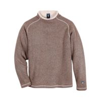 Kuhl Stovepipe Sweater - Men's-Oatmeal-Small