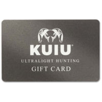 Kuiu Gift Card