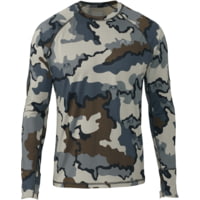 Kuiu Gila Long Sleeve Crew Shirt - Mens
