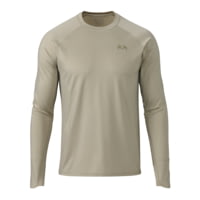 KUIU Gila Long Sleeves Crew Hunting Shirt in Sand Size 4XL C54D0726