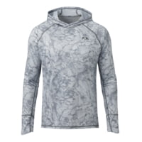 KUIU Gila Long Sleeves Hunting Hoodie in Lunar Gritstone Size 3XL 70C0F16A