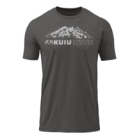 KUIU Alaska Range T-Shirt in Heavy Metal Size 3XL 804BA25F