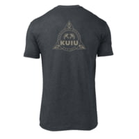 KUIU Bowhunter Badge T-Shirt in Charcoal Size 3XL 5053154B