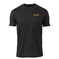 KUIU Chest Logo T-Shirt in Black Size 3XL CF6642AC