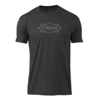 KUIU Emblem Logo T-Shirt in Charcoal Size 3XL F6891A1C