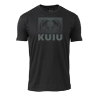 KUIU Fade T-Shirt in Black Size 3XL B64FBAC3
