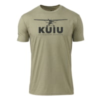 KUIU Float Plane T-Shirt in Light Olive Size 3XL 62A53C8E