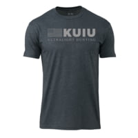 KUIU Mini Flag T-Shirt in Charcoal Size 3XL 7D4F4B90