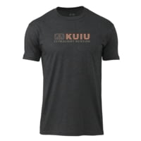 KUIU Patriotic Logo T-Shirt in Charcoal Size 3XL E9A3449D