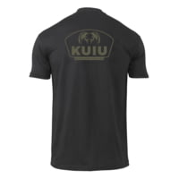 KUIU Shield Back Logo T-Shirt in Black Size 3XL EA7EFB1B