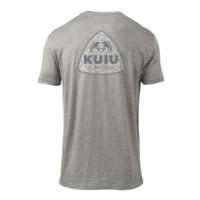KUIU Topo Shield T-Shirt in Heather Grey Size 3XL 62A35E1A