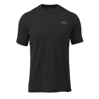 KUIU ULTRA Merino 120 LT Short Sleeves Crew Hunting Shirt in Black Size 3XL 5E1F2FCD