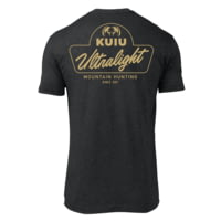 KUIU Ultralight Badge T-Shirt in Charcoal Size 3XL 7016FF55