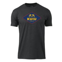 KUIU Ultralight Hunting T-Shirt in Charcoal Size 3XL 325EA328