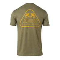 KUIU Ultralight Mountain T-Shirt in Military Green Size 3XL 2BFFE7BF