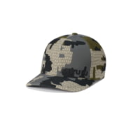 KUIU Youth PRO Airmesh Flexfit Hat in Verde 59976890