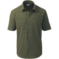 Kuiu Mesa Vented Short Sleeves Snap Shirt - Men's