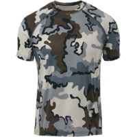 Kuiu Peloton 118 Short Sleeves Crew Hunting Shirt - Men's