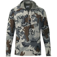 Kuiu Pro 200 Zip-T Hunting Hoodie - Men's