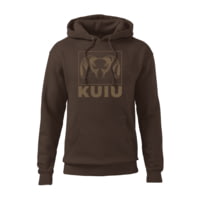 KUIU Topo Ram Hoodie in Brown Size 3XL A9B4720C