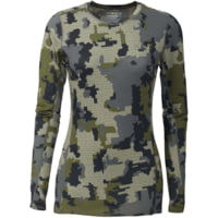 Kuiu ULTRA 145 Long Sleeves Crew Hunting Shirt - Women's