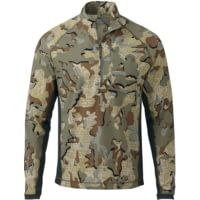 Kuiu ULTRA Tiburon Hybrid Zip Hunting Shirt - Men's