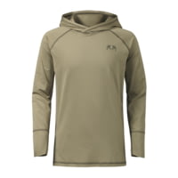KUIU Youth Gila Long Sleeves Hunting Hoodie in Khaki Large E1FAB415