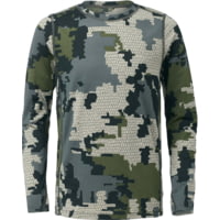 Kuiu Youth Peloton 118 Long Sleeve Crew Shirt - Men's