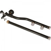 Kuma Outdoor Gear Collapsible Propane Distribution Post