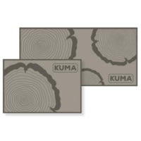 Kuma Outdoor Gear Wood Chip Outdoor Mat