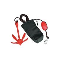 Airhead Complete Grapnel Anchor System