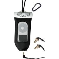 Kwik Tek Dry Pak Mp3 Case W/ Headphones