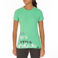 La Sportiva Mountain Is Home T-Shirt - Women's