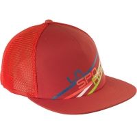 La Sportiva Trucker Stripe 2.0 Hat - Men's
