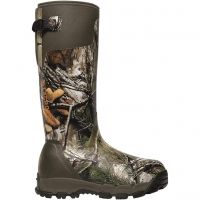 Lacrosse Alpha Burly Pro Insulated 800g Boot