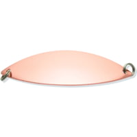 Lake Clear Wabbler Attractor Spoon, #3 3in No Hook