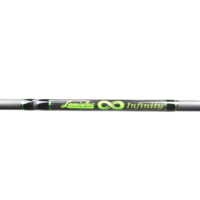 Lamiglas Infinity Salmon/Steelhead Spin Rod, 2 Piece, 10-20 Line, WT, 1/4-3/4 Lure, WT, Fast, Medium-Heavy Graphite Handle