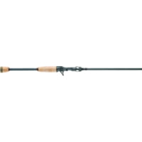 Lamiglas XP Bass Rod, 1 Piece, 10-17 Line, WT, 1/4-3/4 Lure, Moderate/Fast, Medium, Cork Handle