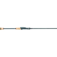 Lamiglas XP Bass Rod, 1 Piece, 8-17 Line, WT, 3/16-5/8 Lure, Fast, Medium, Cork Handle