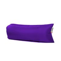 Lamzac Inflatable Lounger, Purple