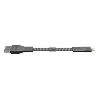 Lander Neve USB to Lightning Cable, 6in, Black