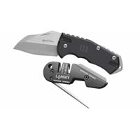 Lansky Blademedic/ World Legal Knife Combo