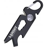 Lansky Sharpeners Roadie 8 in 1 Keychain Sharpener