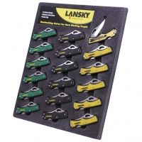 Lansky Sharpeners Small Lockback Display