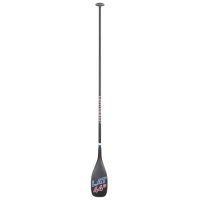 Latitude 44 Navigator Fixed Carbon Paddle, Palm-T Grip, Length to 86"