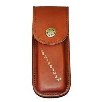 Leatherman Sheath Classic Leather 4in Knife Pouche/Sheath