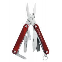 Leatherman Squirt PS4 Aluminum Handle Keychain Multi Tool