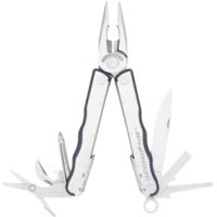 Leatherman Fuse Multi-Tool w/ LED Lenser H5 Headlamp, Safety Orange 831542