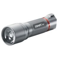 Coast LED Lenser X21 High Performance Flashlight w/ FREE T7 LED Tactical Spotlight