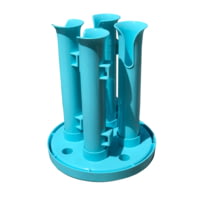 Lee Fisher International Rod holder w/ Stand